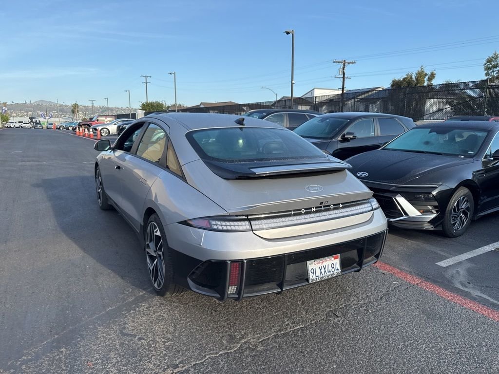 hyundai ioniq 6 2024 KMHM34AA9RA073751 image hyundai ioniq 6 2024 KMHM34AA9RA073751 image